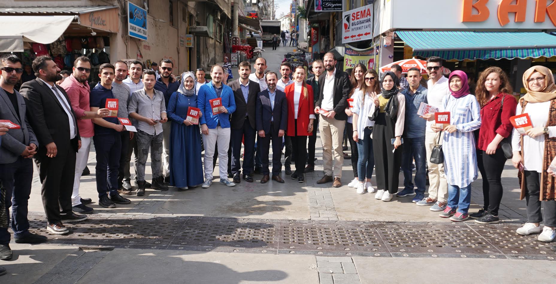 HOTAR'DAN 19 MAYIS GENÇLİK VE SPOR BAYRAMI MESAJI