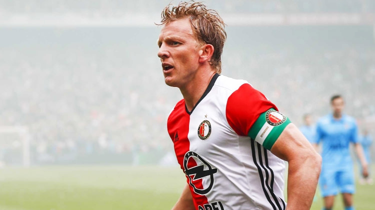 Dirk Kuyt yeniden Türkiye'ye geliyor