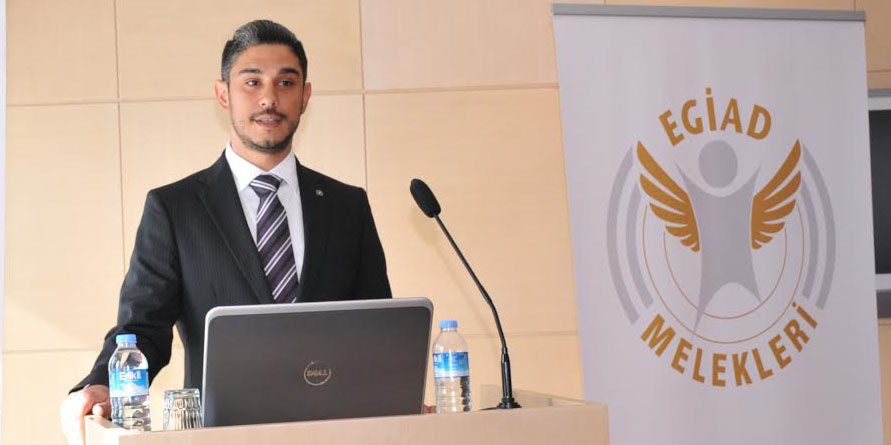 EGİAD Melekleri İle Sanayi - Akademi Buluşması Gerçekleşti