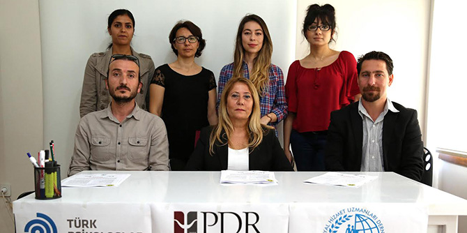 Buca'nın yaraları Özgecan Aslan Kadın Danışma Merkezi'nde sarılacak