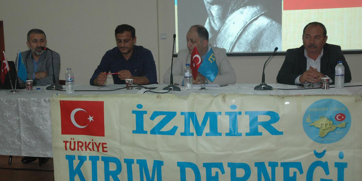 “Türk Yurtlarında Etnik Temizlik”