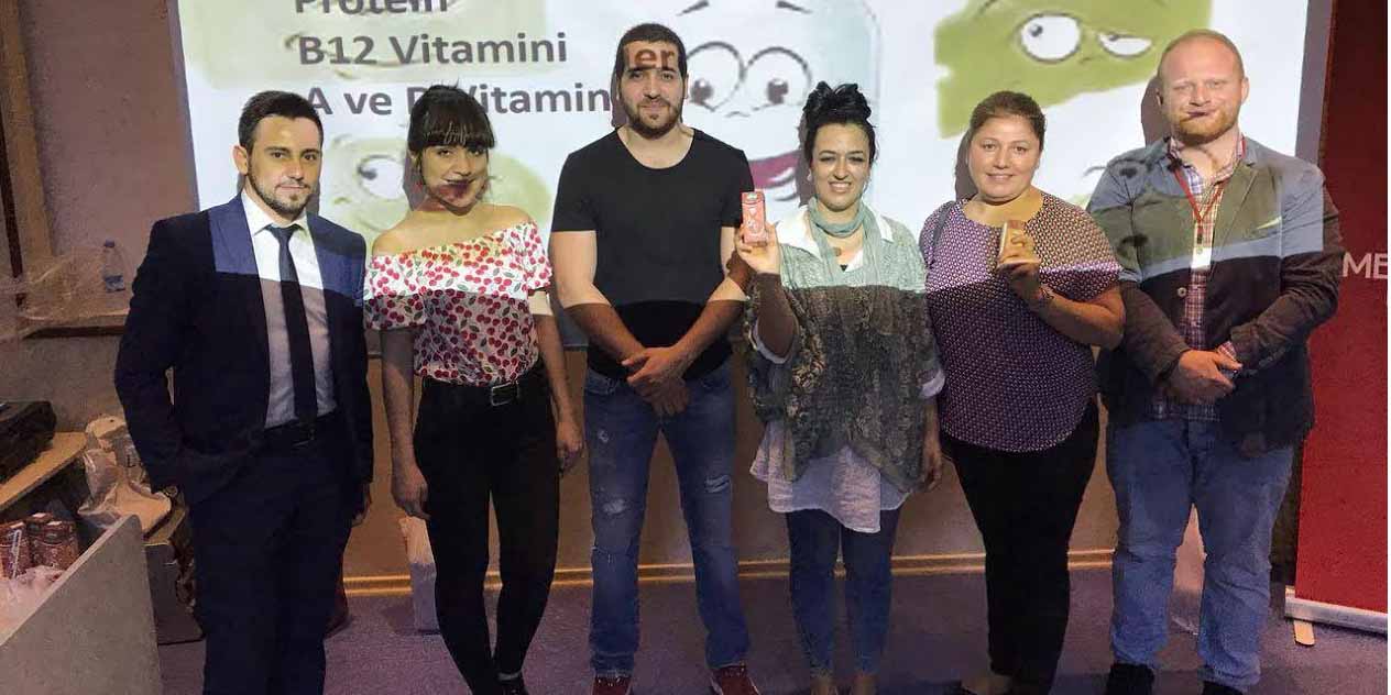 Gelişim İçin Süt İçin ve Sağlıklı Beslenme