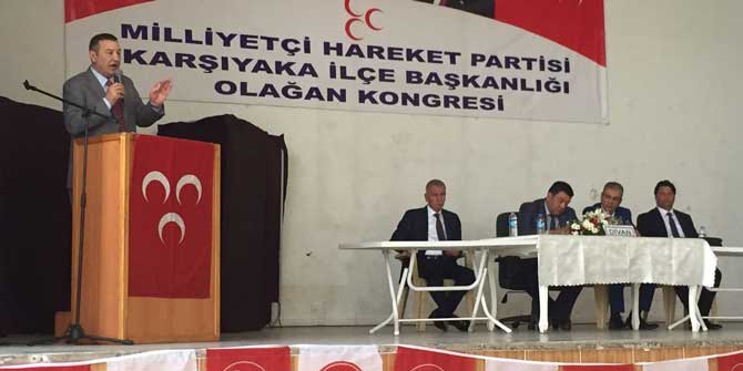 İzmir'de MHP, mevcut başkanlarla yola devam edecek