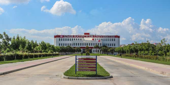 İKÇÜ, “Dünyanın en iyi 200’ü listesinde”