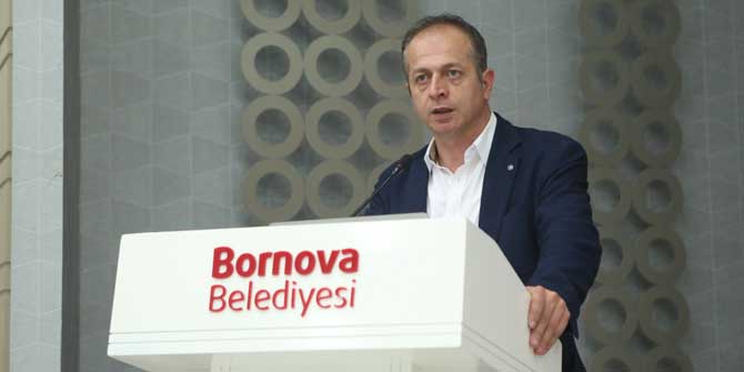 Bornova'da kısırlık ve tüp bebek yöntemi anlatıldı