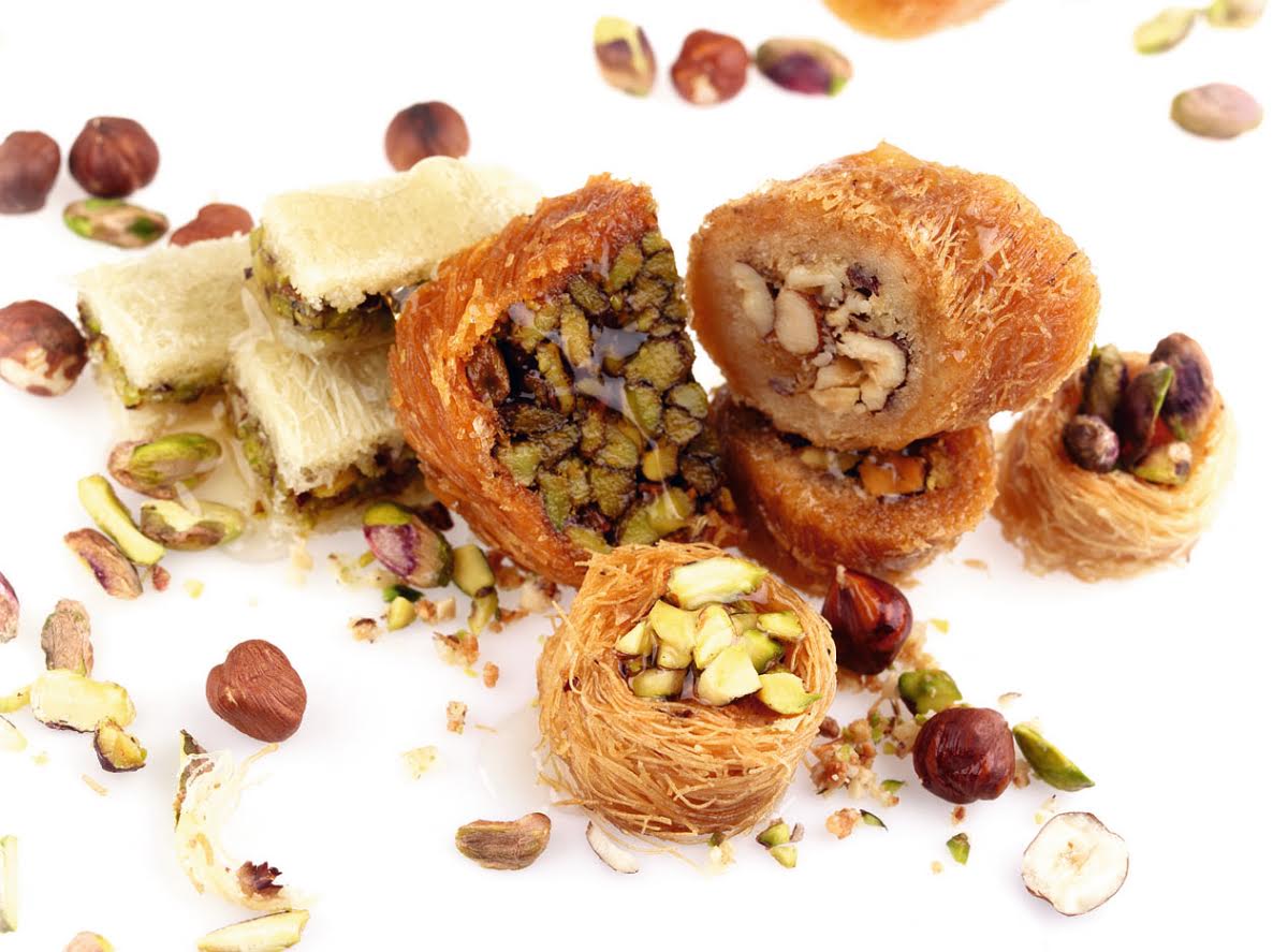 Mövenpick Hotel Izmir’de lezzetli iftar sofraları