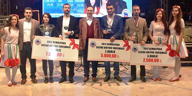 KİRAZ FESTİVALİ SONA ERDİ