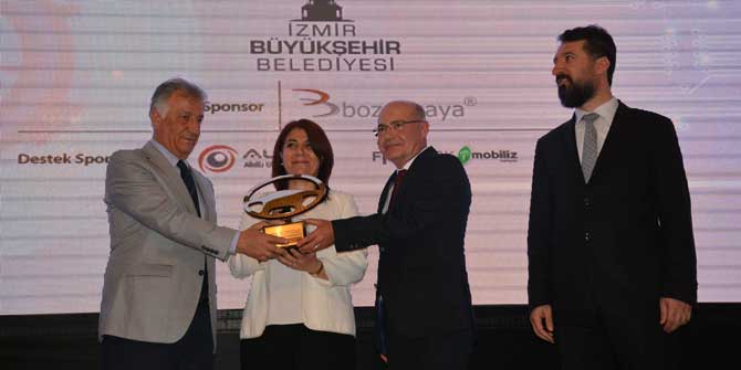 E-Karat İzmir’i ödüle taşıdı!