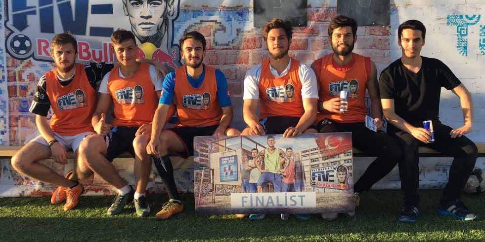 Neymar Jr's Five İzmir'in Şampiyonu Belli Oldu