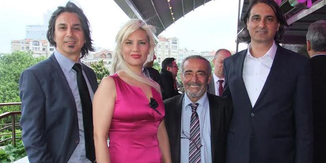 HİNT VE ÇİN RESTAURANTLARININ YAZA MERHABA PARTİSİ