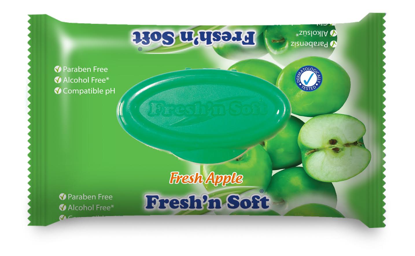 Fresh’n Soft geceden ödülle döndü!