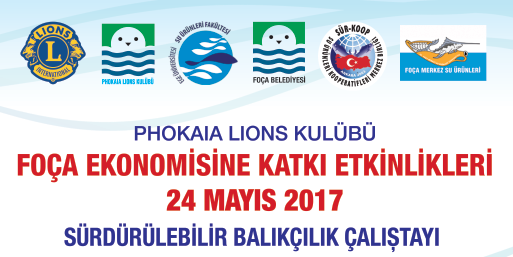 ‘Foça Balıkçılığı’ çalıştayda ele alınacak…