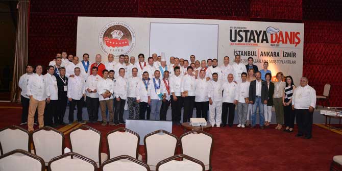 Şefler, “Ustaya Danış” Programında Buluştu