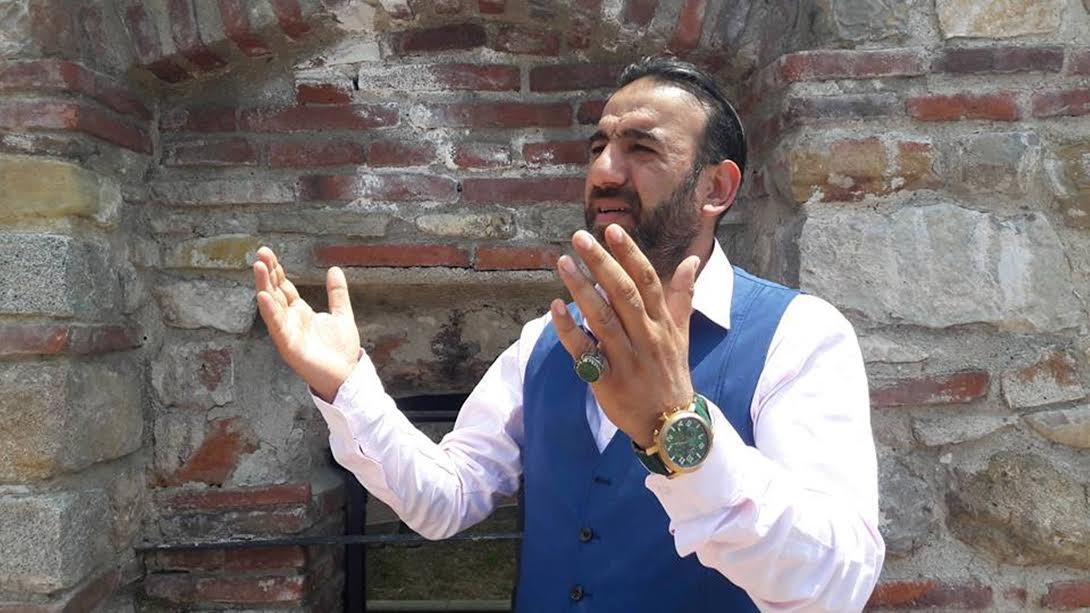 Murat Taylan Yeni Klibiyle Hayranlarıyla Buluşuyor