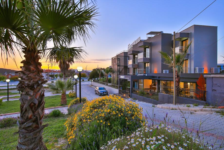 Amare Çeşme'de Doğa ve Huzur Bir Arada