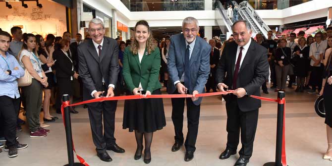 26. MEF ULUSLARARASI ARAŞTIRMA PROJELERİ YARIŞMASI BAŞLADI