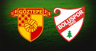 Göztepe: 2 - Boluspor: 0