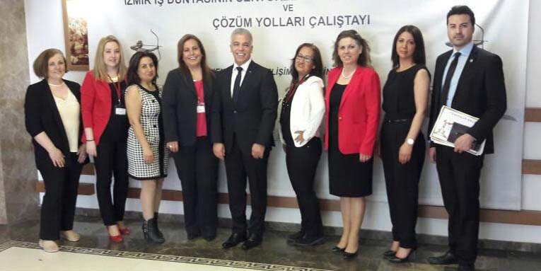 AMAZONLAR İŞ BAŞINDA