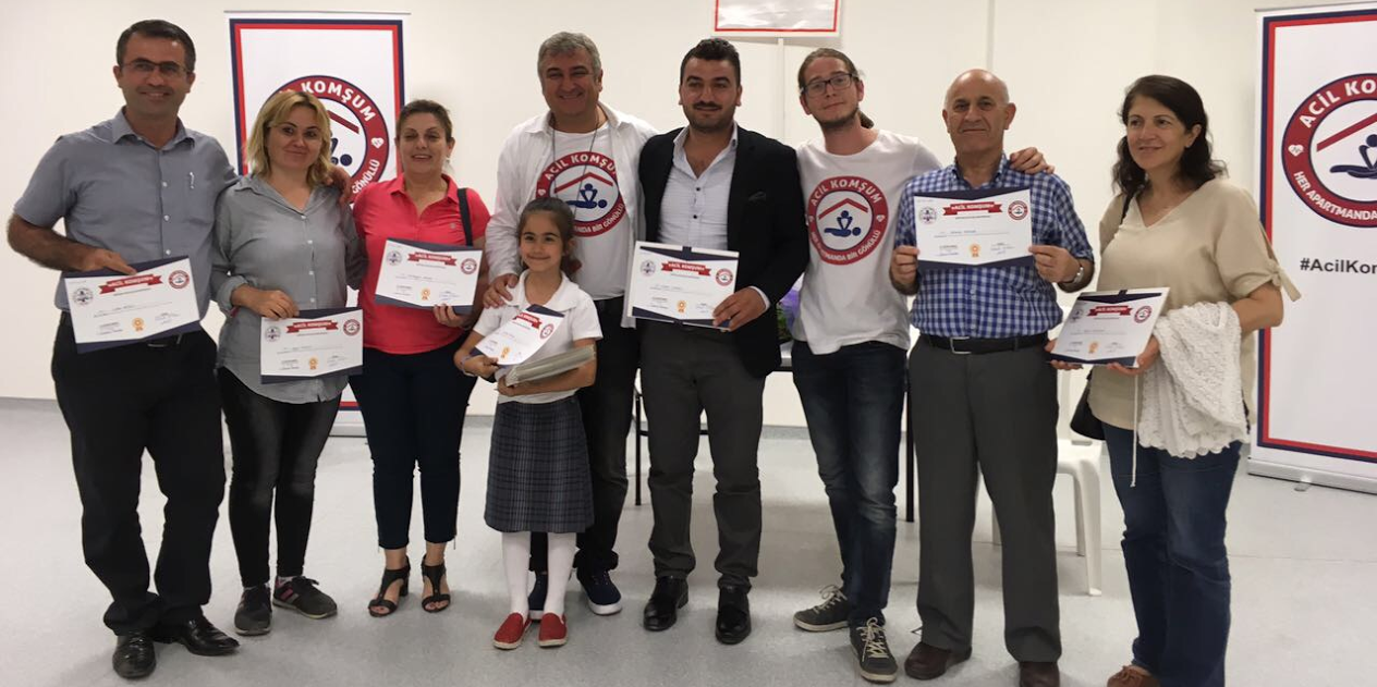 ACİL KOMŞUM ALİAĞA’DA