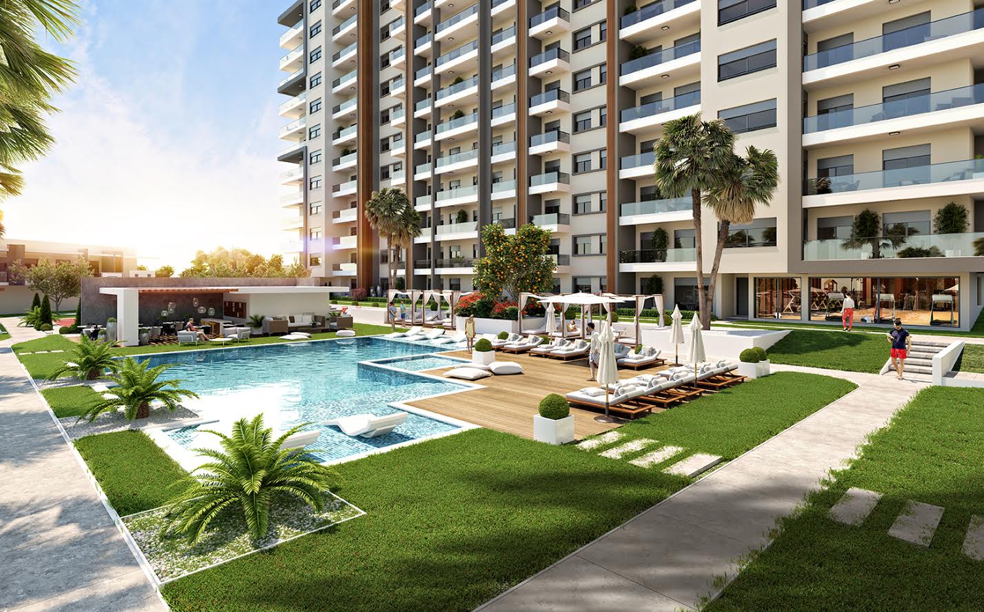 Cebeci Aura, Ulukent'in Yeni Yaşam Merkezi Olacak