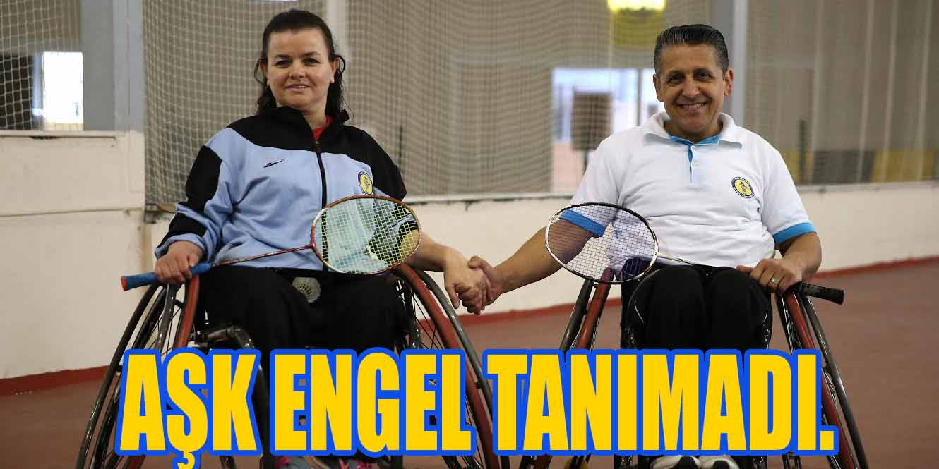 Aşk engel tanımıyor