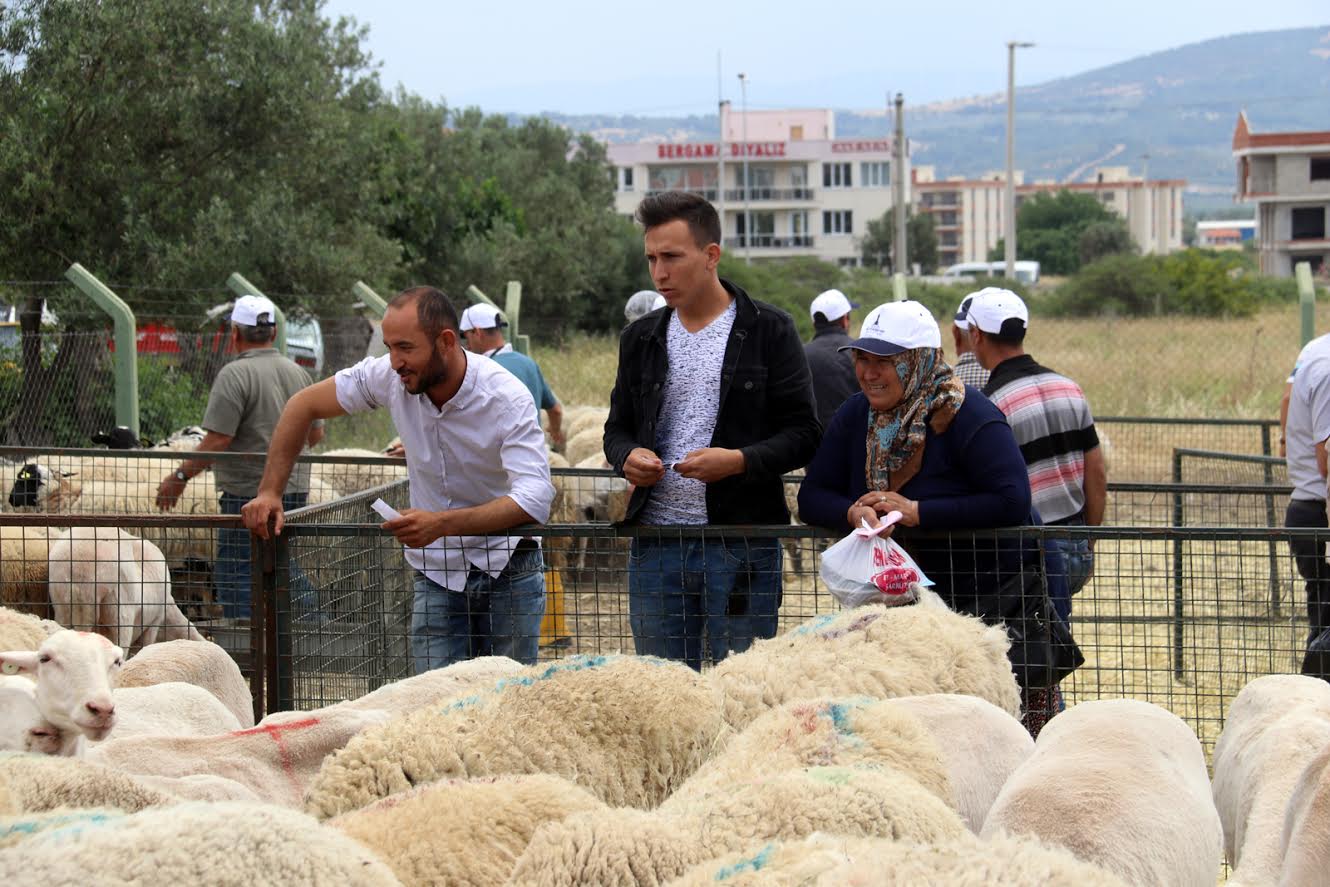 KIRSALDA KALKINMA DESTEĞİNE DEVAM