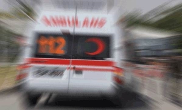 yolcu otobüsü kaza yaptı. 8 kişi hayatını kaybetti,32 kişi de yaralandı.