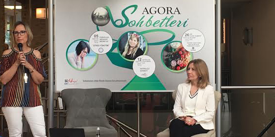 AGORA SOHBETLERİ