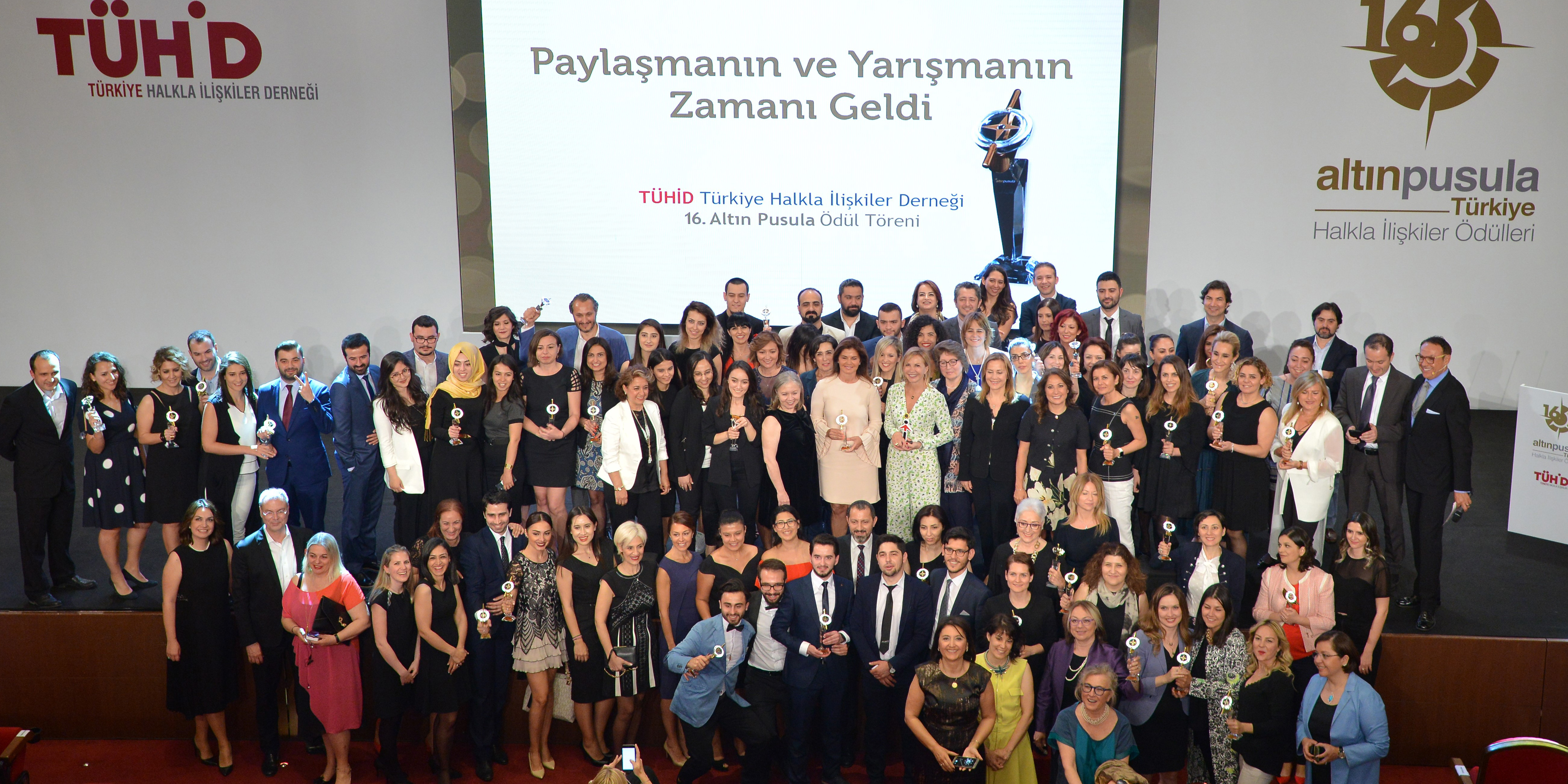 Down sendromlu gençleri iş hayatına kazandıran projeye ödül