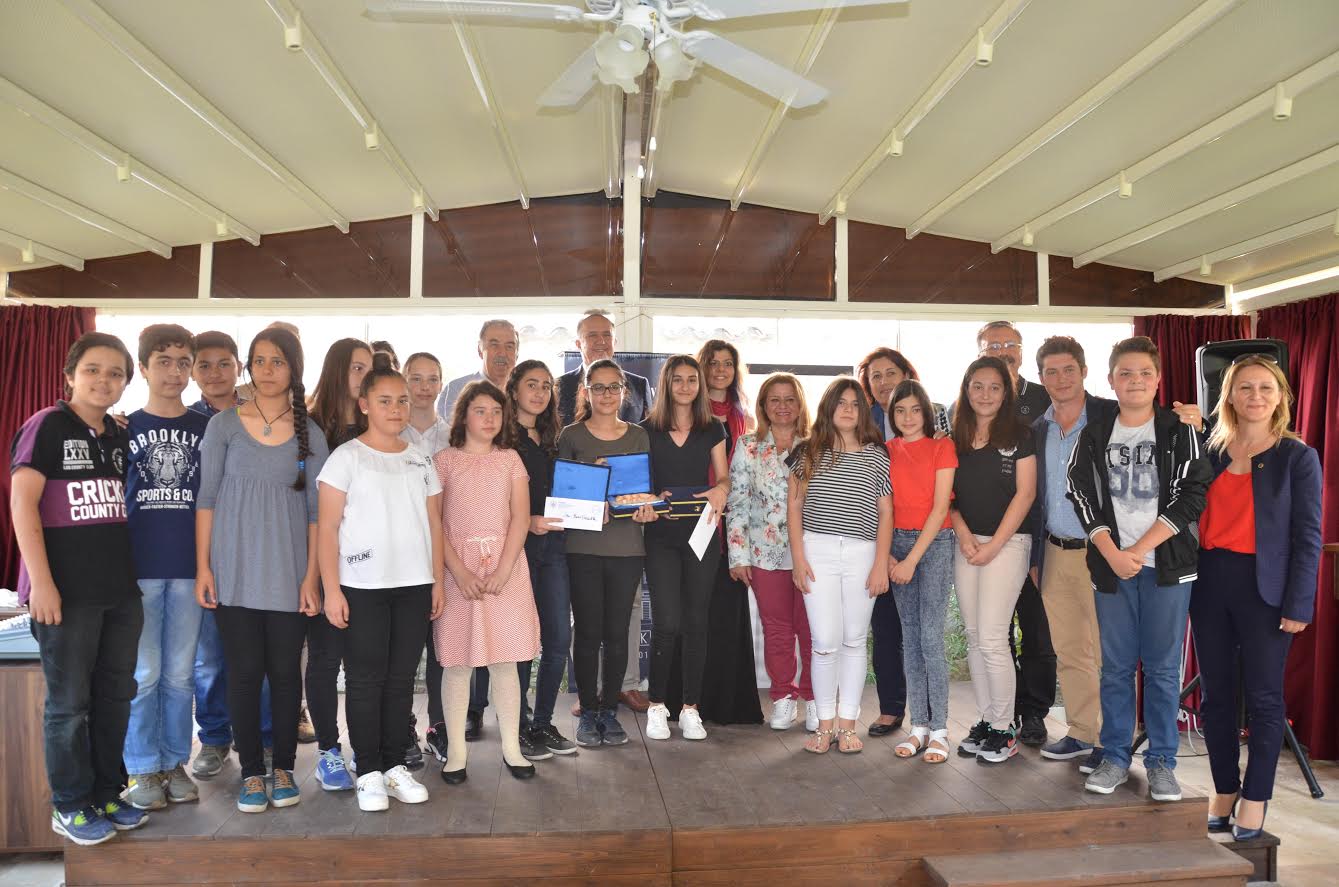 KUAKMER MASAL YAZMA ÖDÜLLERİ SAHİPLERİNİ BULDU