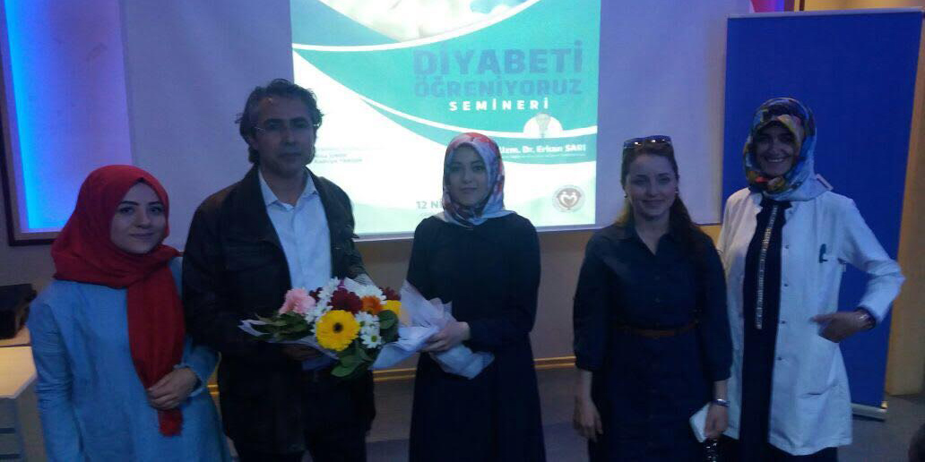 DİYABETİ ÖĞRENİYORUZ