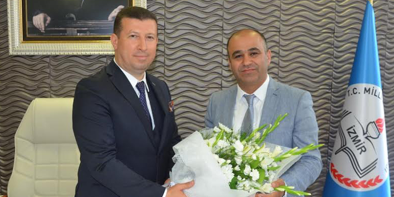 MÜSİAD İzmir’den İl Milli Eğitim Müdürüne ziyaret