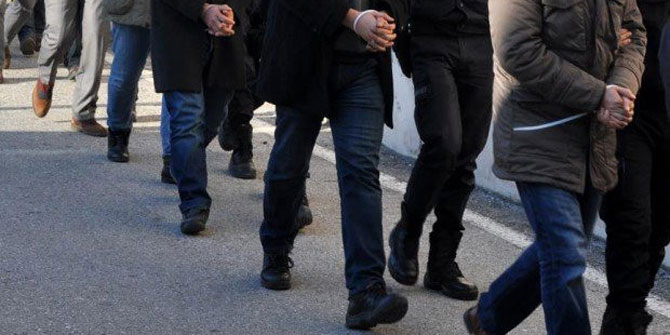 Ankara’da büyük operasyon başladı... 100'ün üzerinde gözaltı kararı