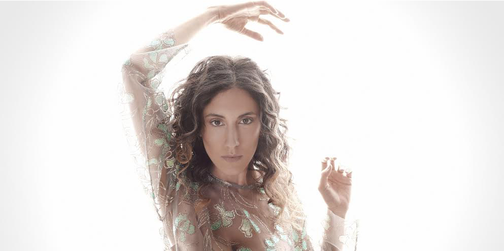 DAMLA PEHLEVAN BOMONTİADA AVLU'DA İLKBAHAR ESİNTİSİ YAŞATTI 