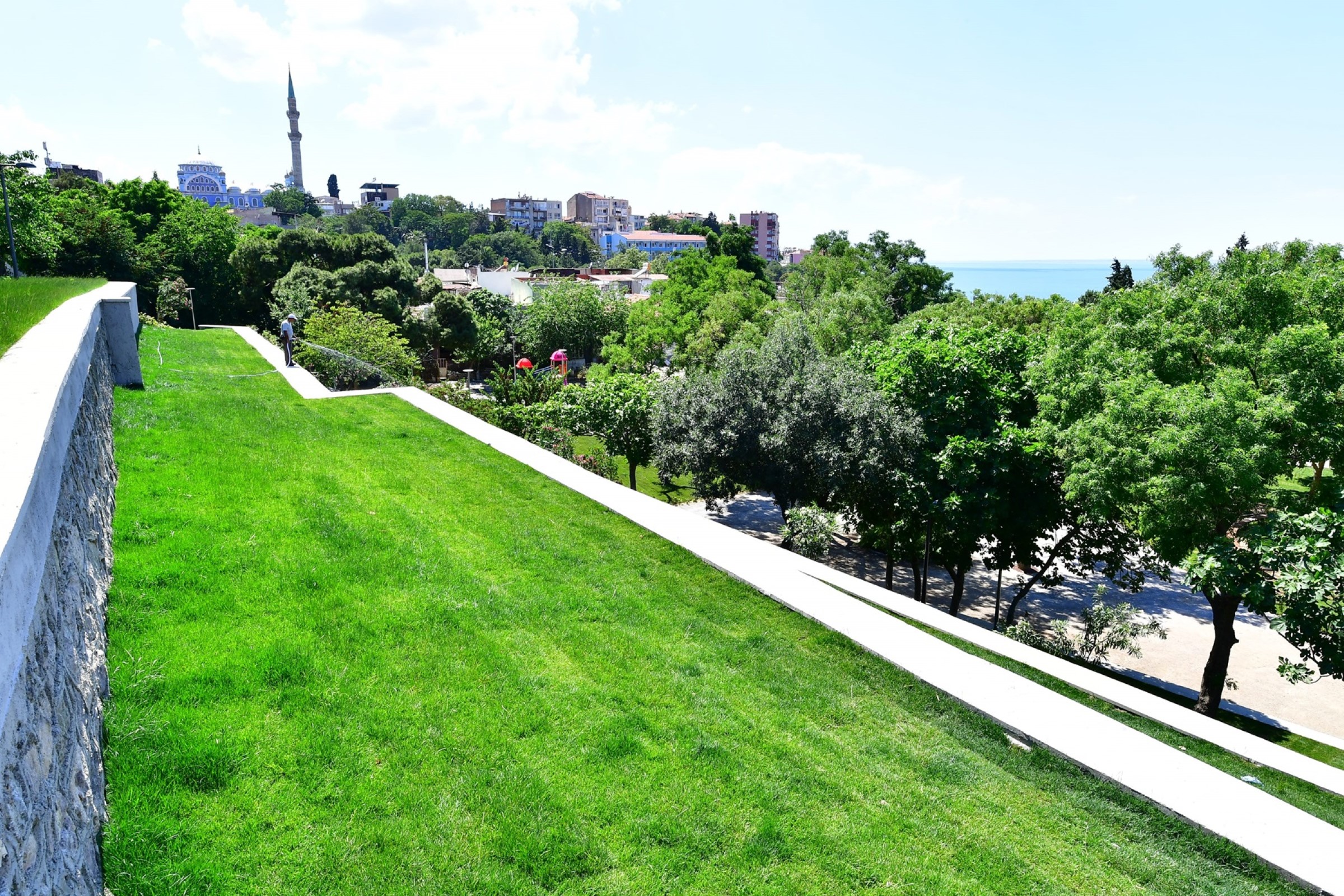 Şimdi daha "cici" oldu