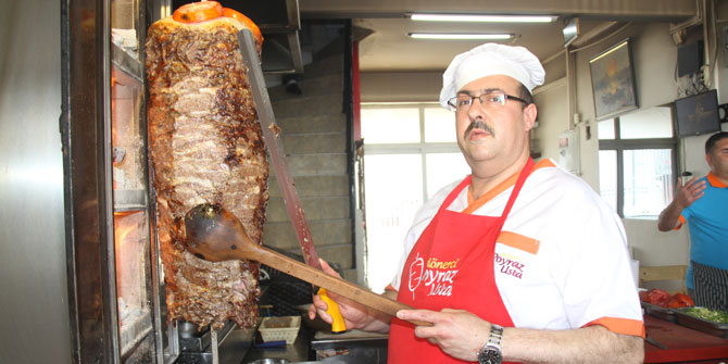 Gurmelerin Tercihi Poyraz Döner