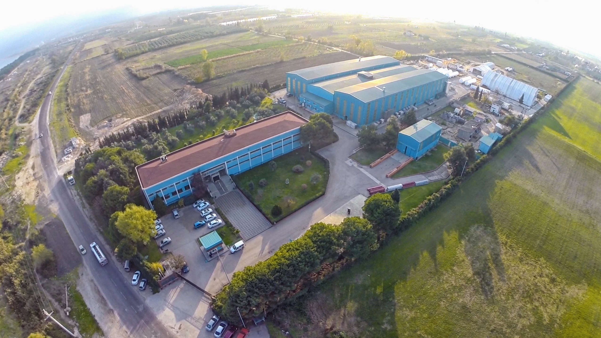 Türkiye’den Dünyaya LNG Sistemleri İhraç Ediliyor