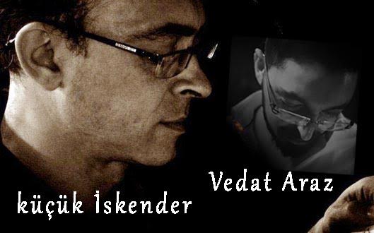 İskender ile Araz’dan İzmir’de şiir dinletisi