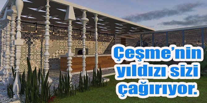 Cennet kapılarını açıyor.