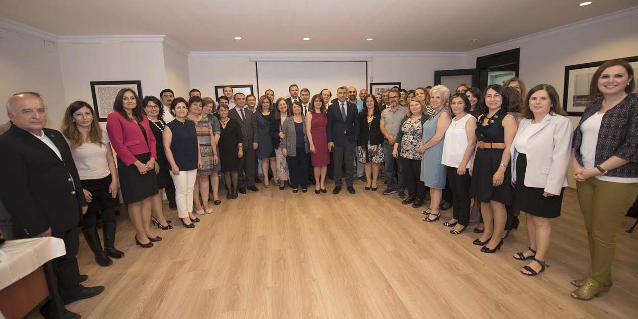 DEÜ’NÜN HEDEF İLK 10’A GİRMEK