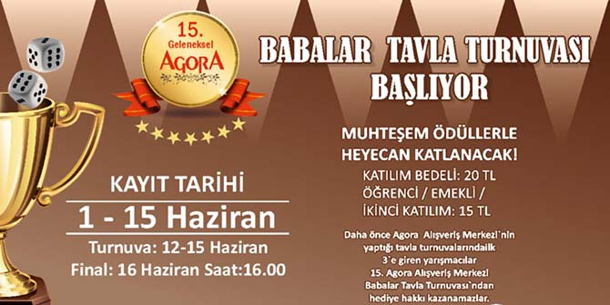 TAVLA SEVERLER MÜJDE