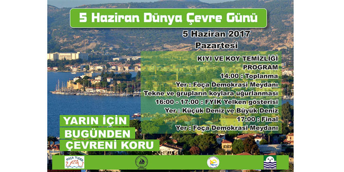 DAHA TEMİZ BİR GELECEK İÇİN EL ELE