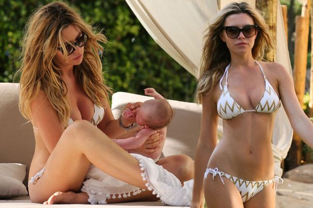 kamera karşısına geçti. 