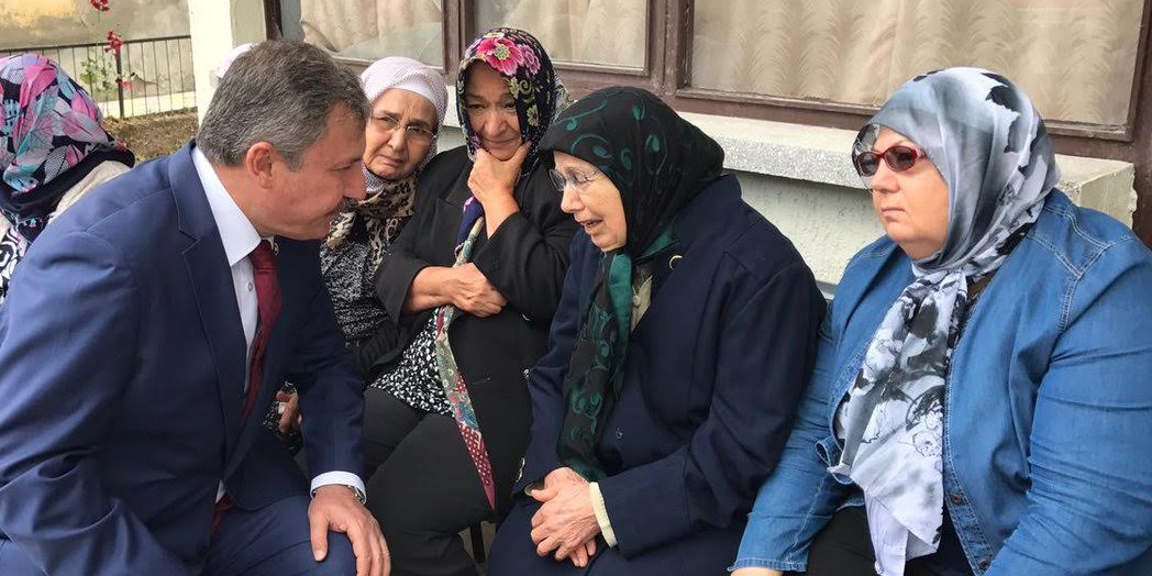 “Hiçbir farklılık vatan toprağından daha değerli değildir”