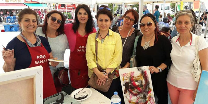 KARŞIYAKA KENT KONSEYİ’NDEN DÜNYA ÇEVRE GÜNÜ KUTLAMASI