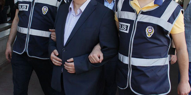 7 ilde 103 adreste... Holding yöneticilerine dev operasyon!