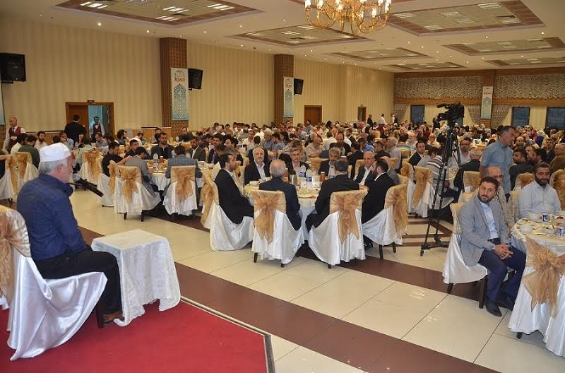 İGİAD İFTAR PROGRAMI İŞ DÜNYASI‘NI BİR ARAYA GETİRDİ