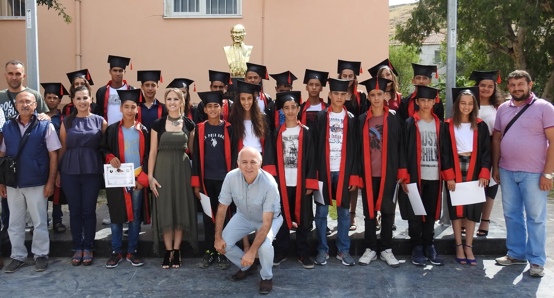 Dikili’de eğitime dev destek