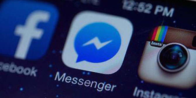 Facebook, Instagram ve Messenger tek uygulamada birleşiyor
