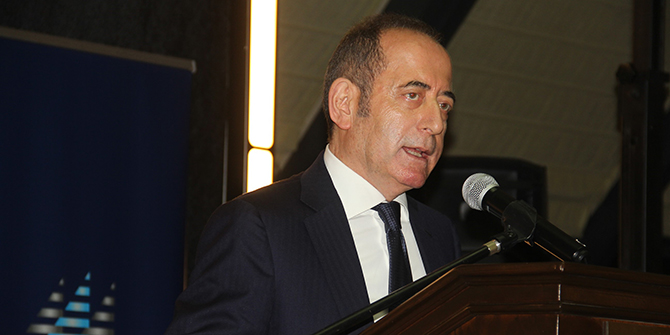 İNŞAAT SEKTÖRÜ, AYİDER’İN İFTAR DAVETİNDE BULUŞTU